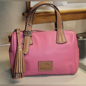 Dooney & Bourke Kendra Mini Satchel